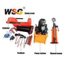 Modern Novel Design China Factory Track Pin Press Portable