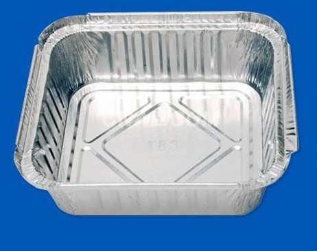 Folien aus Aluminium Foil Haushalt Folie/Container