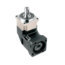 Low Noise Helical Gearbox for Servo Motor with Low Backlash