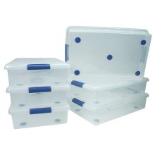 Injection Plastic Storage Box Mould