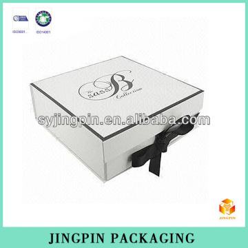 global folding paperboard box with 4c printing