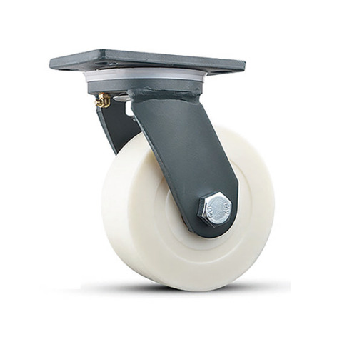 Super Heavy Duty Nylon Swivel Caster