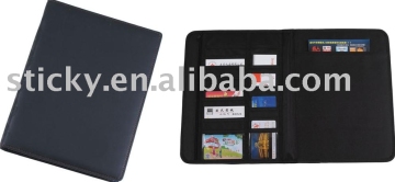 PU file folder