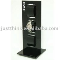 watch trade show case