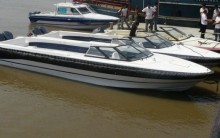 9.6 Meter Fiberglass Boat / Trash Boat (YD 30)
