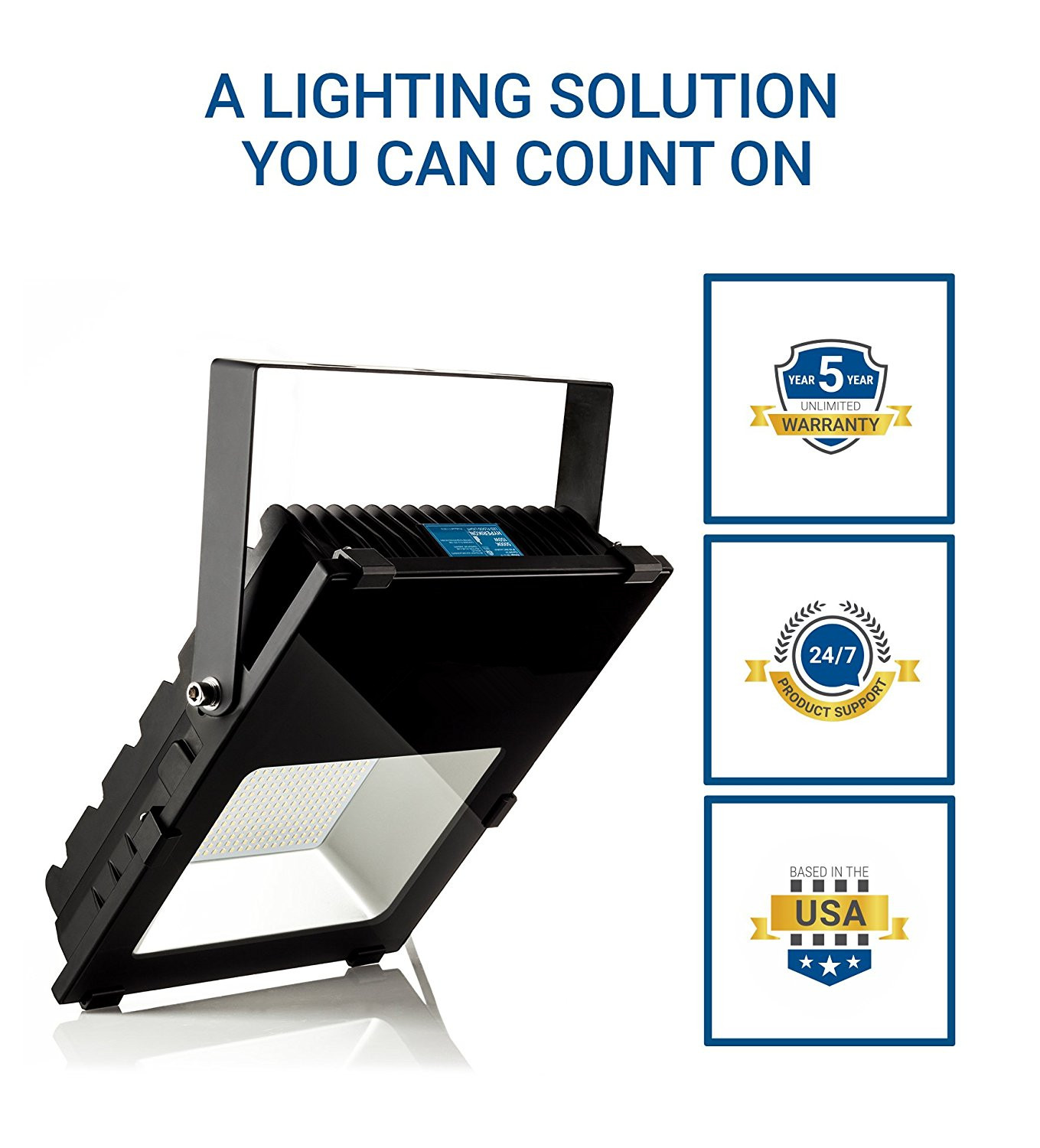 Industrial Flood Lights