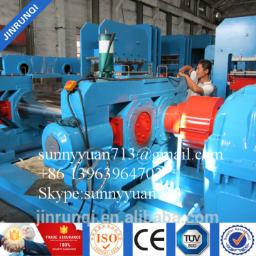 Open Mill Rubber Mixing Mill(xk-400/450)