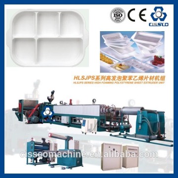 Disposable Fast Food Box Production Machine