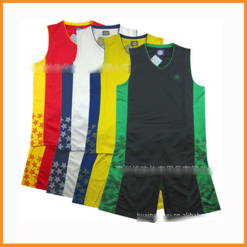 2013 Runtowell basketball uniforms wholesale / custom basketball uniforms china / dri fit basketball uniforms