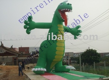 Inflatable Dinosaur Mascots, Inflatable Cartoons,mascots