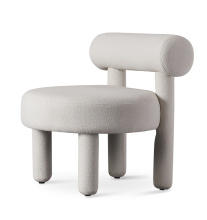 Soft Cozy Lounge Chair