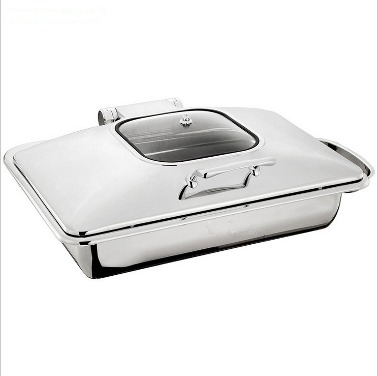 Stainless Steel food warmer chafing dish buffet set buffet catering general use for Alcohol/Electric/Induction