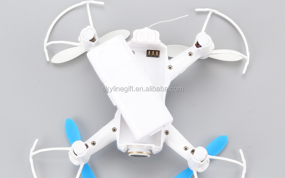 2017 Cheerson CX - 17 2.4GHZ 4CH Wifi FPV CRICKET Mini RC Selfie Drone With 0.3MP Camera G-sensor Control Altitude in stock now