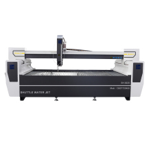 Original Design Ruby Orifice Portable Waterjet Cutter - On Sale