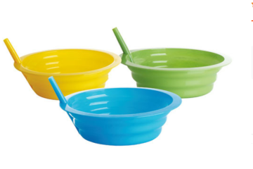 organic baby feeding set