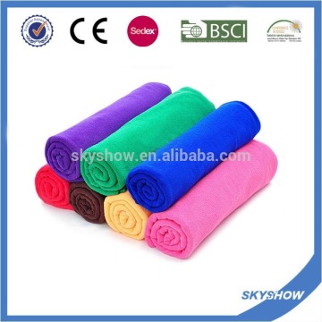 Microfiber Yoga Towel/ Microfiber Towel Fabric Roll