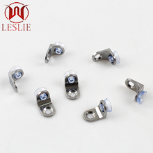 Zinc Alloy Furniture Hardware for Cabinets and Wardrobes - LESLIE Metal Shelf Supports