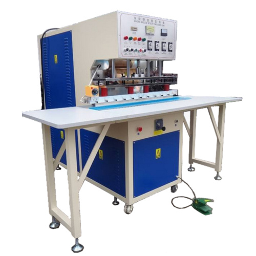 High frequency PVC tensile membrane welding machine