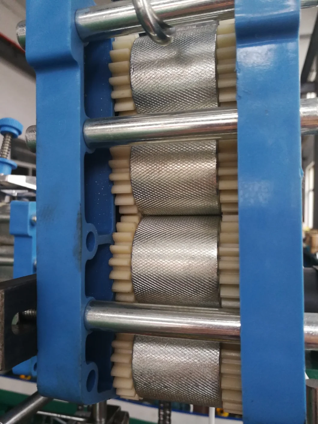 high speed weaving machine