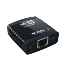 USB2.0 Printer Server, 100Mbps Speed and Easy to Use