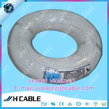 Silicone rubber insulation wire heat resistance VDE H05S-K UL3135 UL rohs