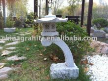 japanese stone lantern
