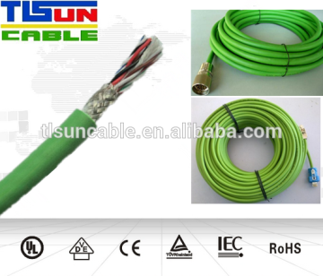 Servo Encoder cable twisted pair shielded encoder Special cables