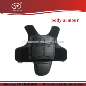 anti-puncure police body armor/body armor for personal defense