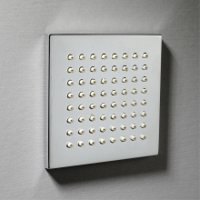 HIDEEP Bathroom accessory rain shower faucet body jet, size 100*100mm