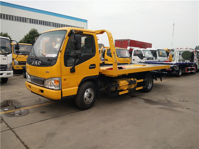 Jac 2ton murmurrukan tow