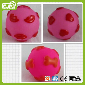 Dog Toy Vinyl Ball Pet Toy