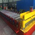 High quality Roof sheet corrugated roll forming machine