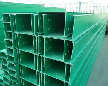 FRP Cable Raceway With Cover