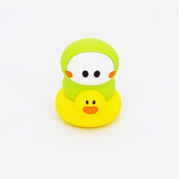 Usb Flash Drive Rubber Duck Geel