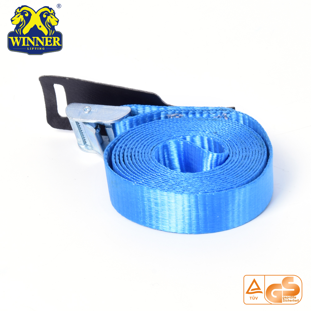 Heavy Duty Safety Cargo Lashing/Ratchet Strap