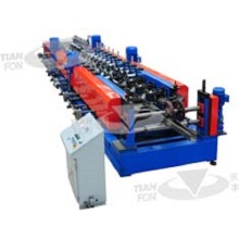 Cable Tray Ladder Making Cold Roll Forming Machine