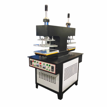 Silicone Patch Embossing Machine For Finished T-shirt