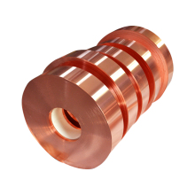 Copper Coil Foil Manufacturer: C11000 ETP TU1 Copper Strip Coil