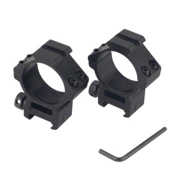 35mm Scope Mount Ring with Top Picatinny Rail