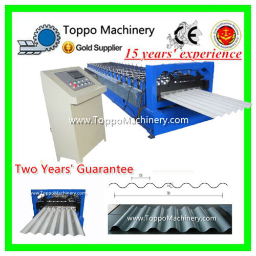 Metal Roofing Tile Roll Forming Machinery