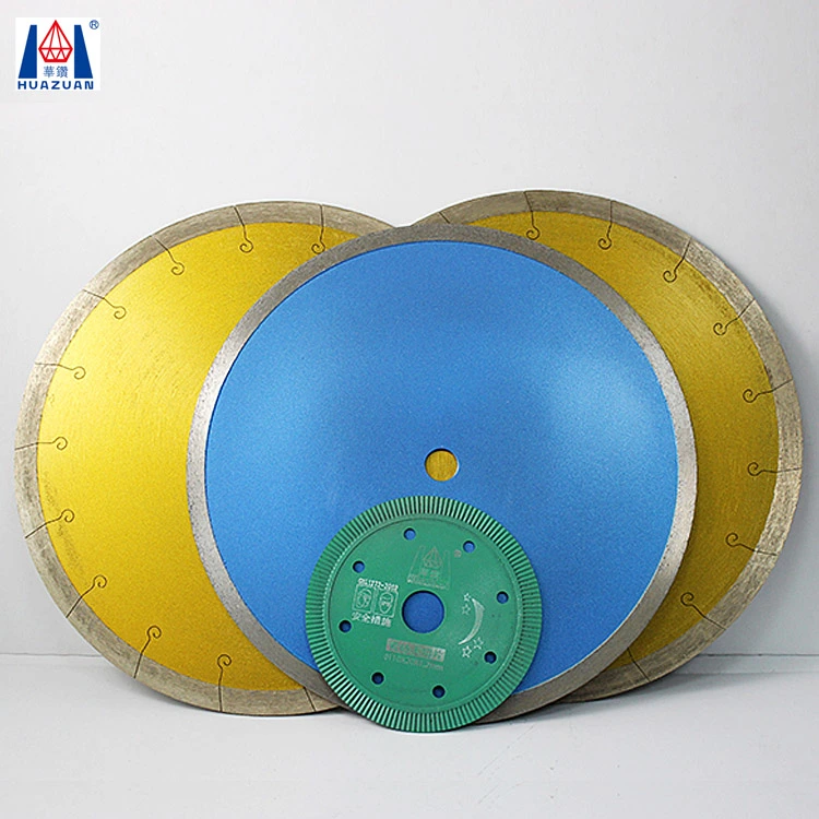 J Slot Tile Ceramic Cutting Disc