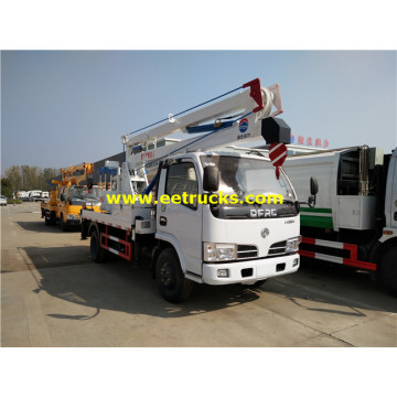 DFAC 15m Aerial Work Platform Trucks