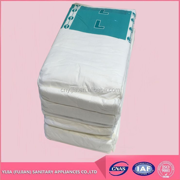 disposable diapers for old men factory