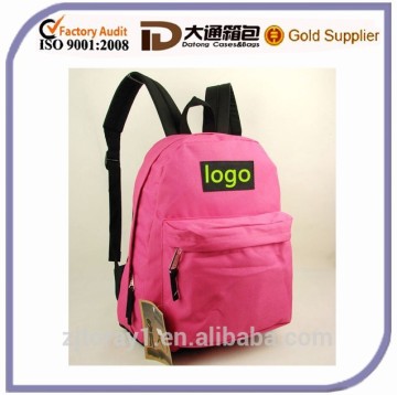 High Quality School Backpack For Girl