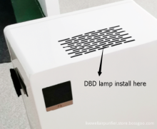 Medical Air Purifier Air Sterilizer