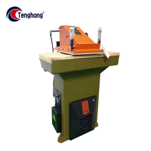 Hydraulic Swing Arm Clicker Press for Leather Shoes Cutting Machine