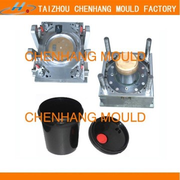 Plastic Bucket Injection Moulding Machine