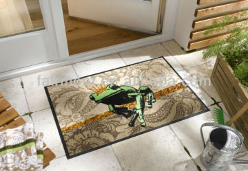 Hair Extension Draw Mat, Logo Mat,