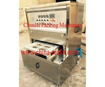 Modified Atmosphere Packaging Tray Sealing Machine