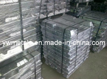 Competitive Price 99.7% Aluminum Ingots